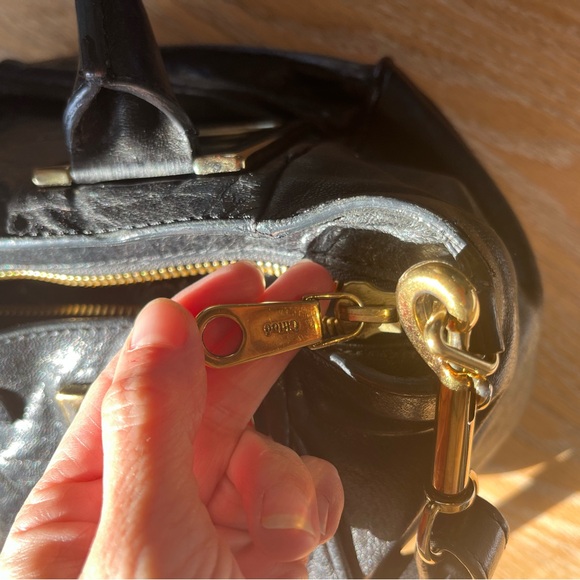 Chloe Ethel Satchel - Authentic - Picture 4 of 7